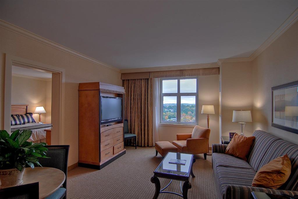 Hotel Hollywood Casino Bangor Habitación foto