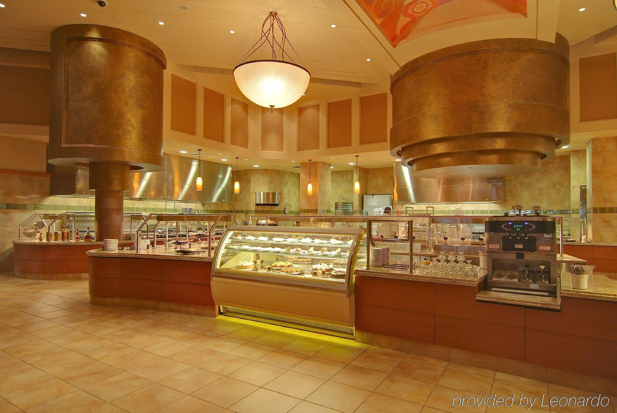 Hotel Hollywood Casino Bangor Restaurante foto
