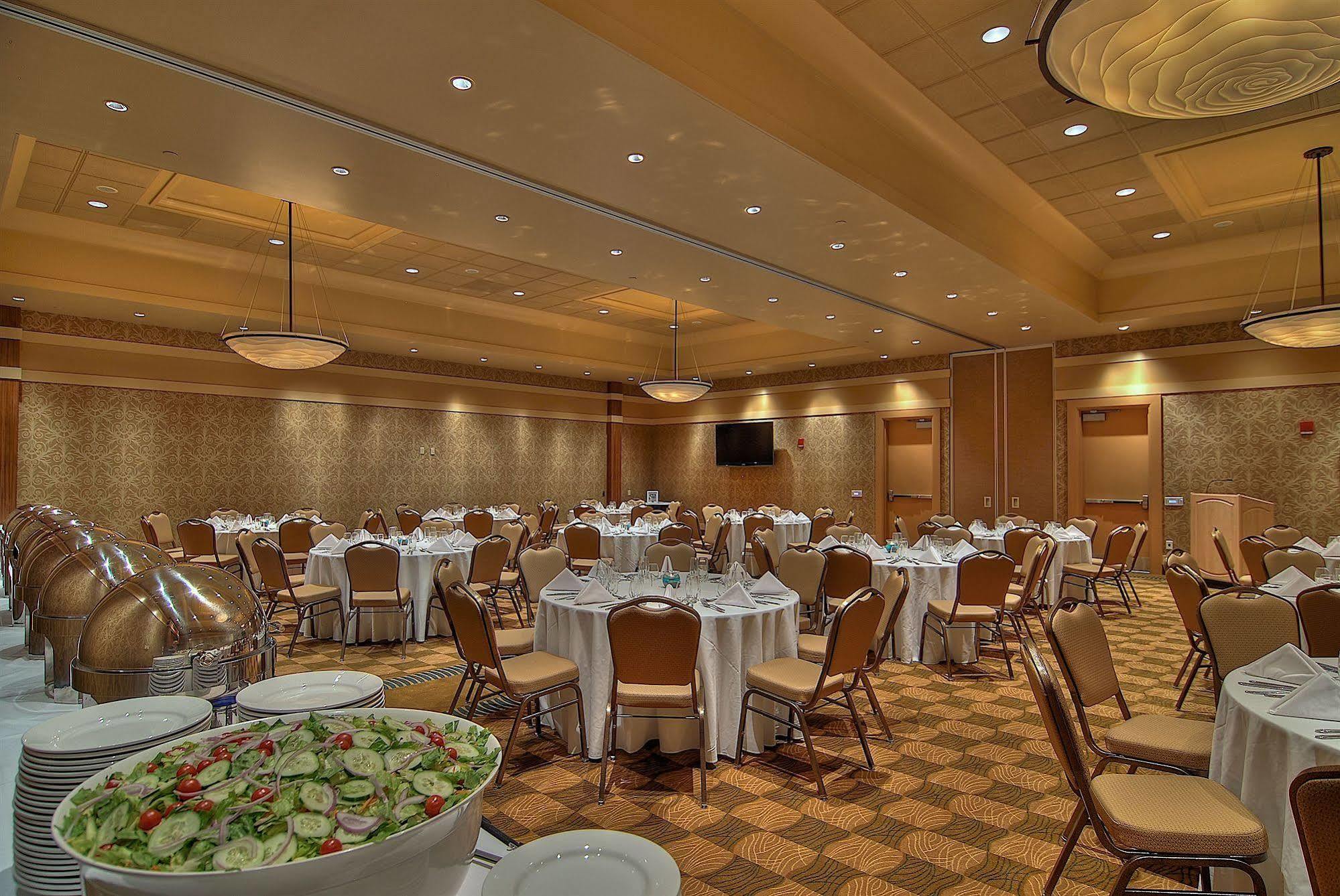 Hotel Hollywood Casino Bangor Restaurante foto