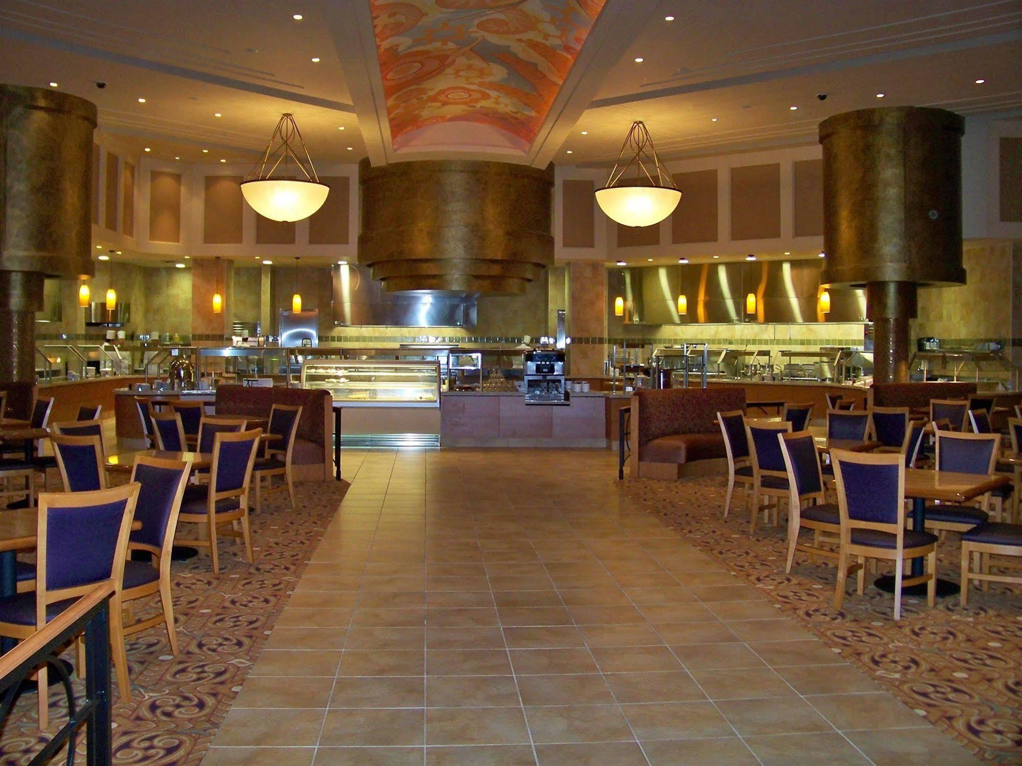 Hotel Hollywood Casino Bangor Restaurante foto